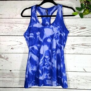 LUKKA Activewear Racerback Workout Tank Size S